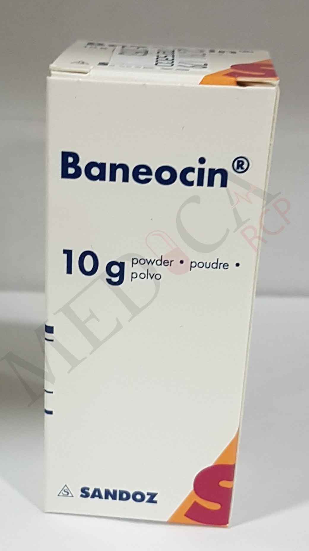 Baneocin Poudre
